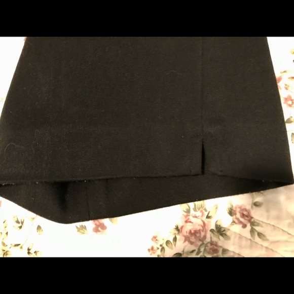 Talbots STRETCH STRAIGHT LEG PANTS, Size 16! - Picture 8 of 8